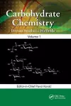 Carbohydrate Chemistry cover