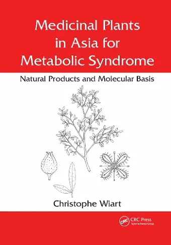 Medicinal Plants in Asia for Metabolic Syndrome cover