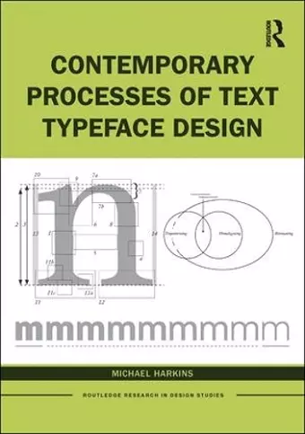 Contemporary Processes of Text Typeface Design cover