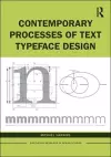 Contemporary Processes of Text Typeface Design cover