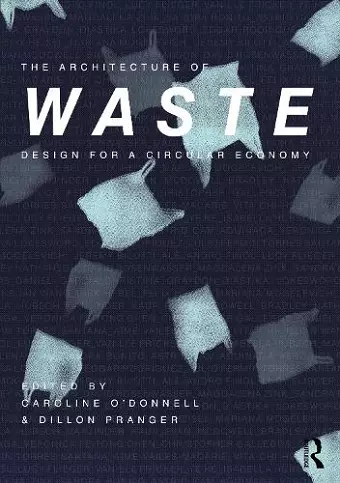 The Architecture of Waste cover