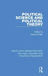 Political Science and Political Theory cover