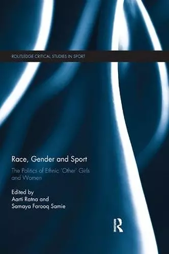 Race, Gender and Sport cover