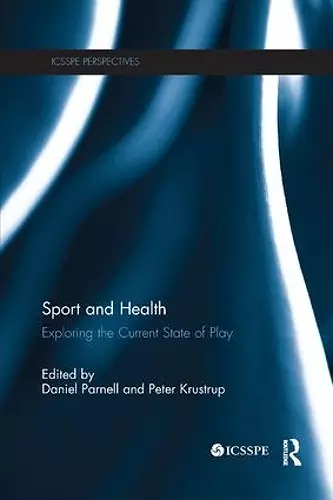 Sport and Health cover