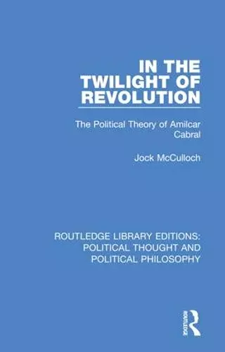 In the Twilight of Revolution cover