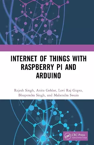 Internet of Things with Raspberry Pi and Arduino cover