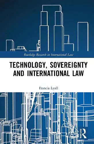 Technology, Sovereignty and International Law cover