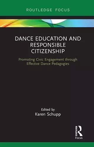 Dance Education and Responsible Citizenship cover