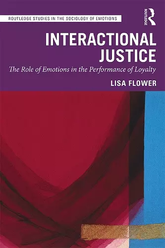 Interactional Justice cover