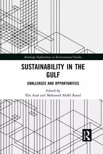Sustainability in the Gulf cover