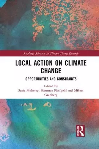 Local Action on Climate Change cover