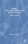 Media, Telecommunications and Business Strategy cover