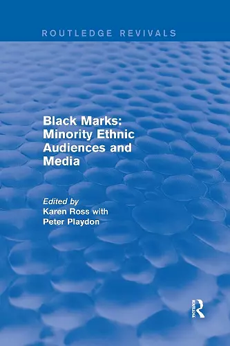 Black Marks cover