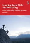 Learning Legal Skills and Reasoning cover