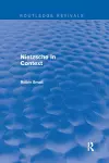 Nietzsche in Context cover