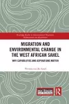 Migration and Environmental Change in the West African Sahel cover