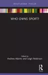 Who Owns Sport? cover