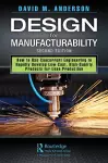 Design for Manufacturability cover