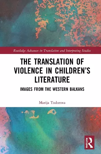 The Translation of Violence in Children’s Literature cover