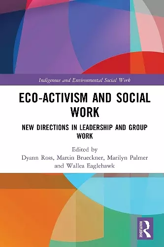 Eco-activism and Social Work cover