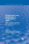 Globalization and Marginality in Geographical Space cover