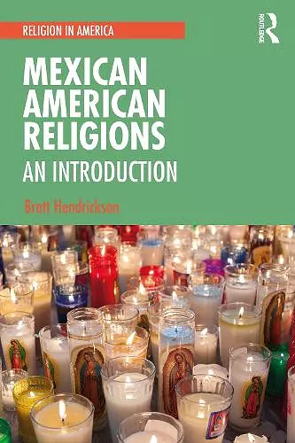 Mexican American Religions cover