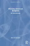 Mexican American Religions cover