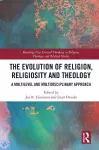 The Evolution of Religion, Religiosity and Theology cover