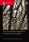 The Routledge Handbook of Historical Linguistics cover