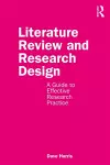 Literature Review and Research Design cover