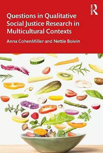 Questions in Qualitative Social Justice Research in Multicultural Contexts cover