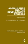 Agriculture and the Development Process cover