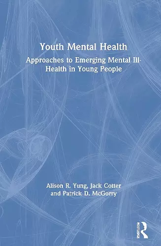 Youth Mental Health cover