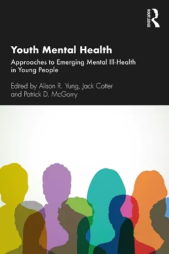 Youth Mental Health cover