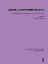 Oswald Garrison Villard cover