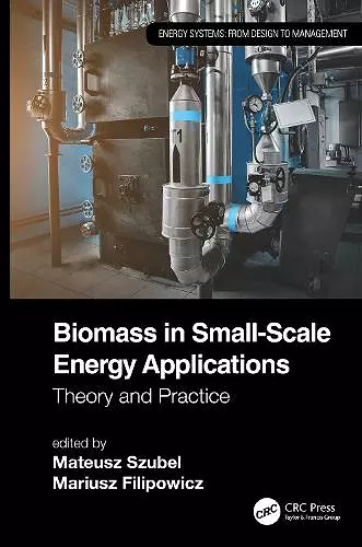 Biomass in Small-Scale Energy Applications cover