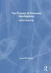 The Process of Economic Development cover