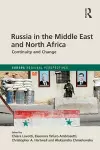 Russia in the Middle East and North Africa cover