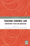 Teaching Evidence Law cover