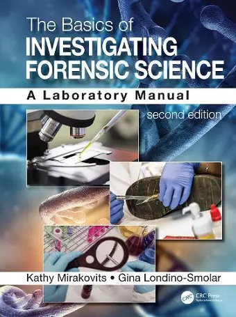 The Basics of Investigating Forensic Science cover