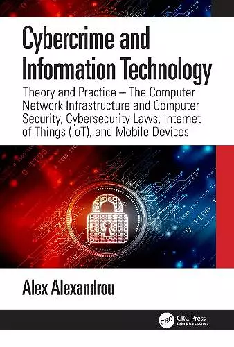 Cybercrime and Information Technology cover