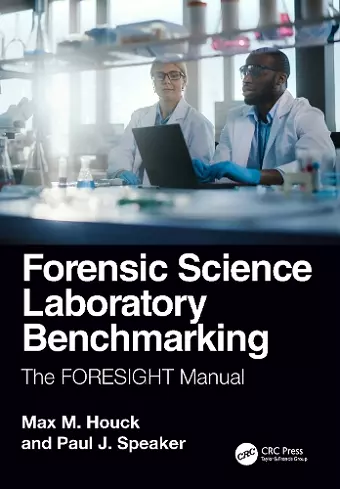 Forensic Science Laboratory Benchmarking cover