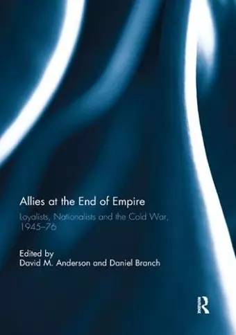 Allies at the End of Empire cover