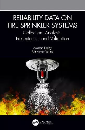 Reliability Data on Fire Sprinkler Systems cover