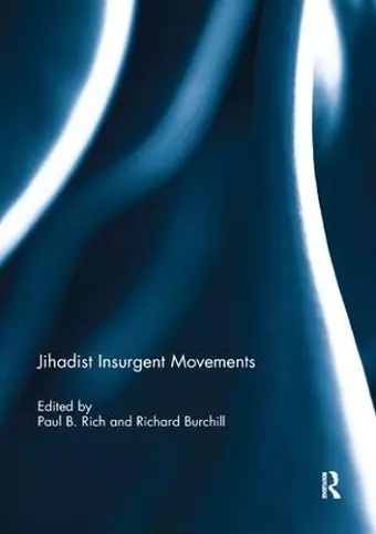 Jihadist Insurgent Movements cover