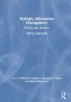 Strategic Information Management cover