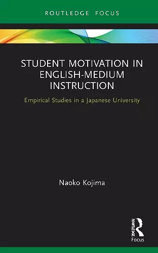 Student Motivation in English-Medium Instruction cover