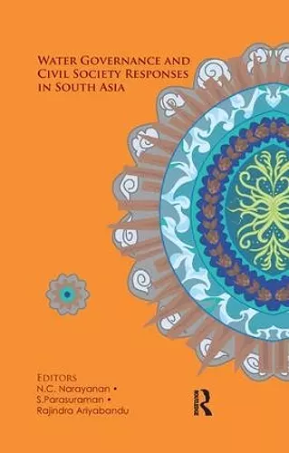 Water Governance and Civil Society Responses in South Asia cover