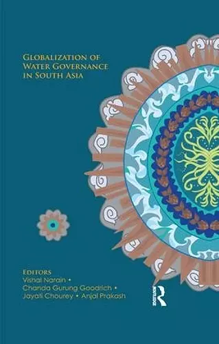 Globalization of Water Governance in South Asia cover