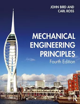 Mechanical Engineering Principles cover